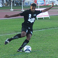 Ba to play relatively unknown opponent